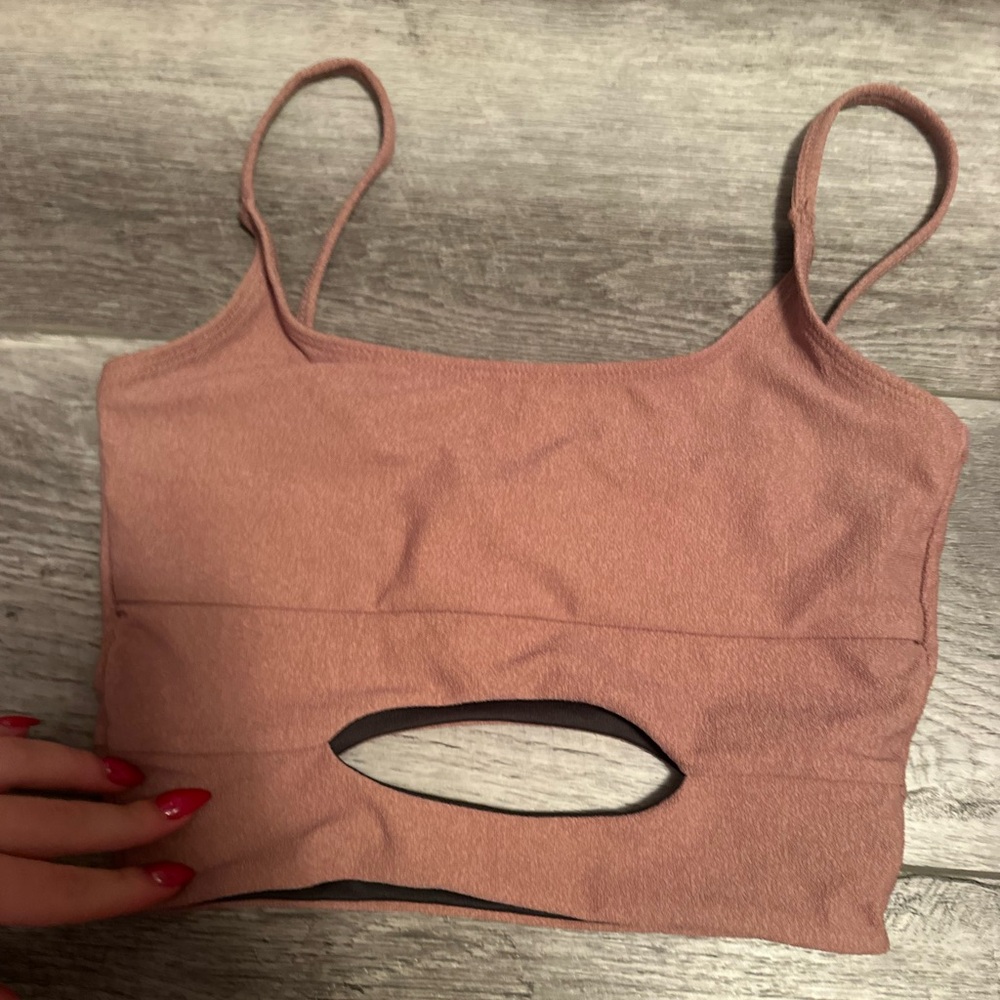 Five dancewear tank top